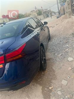 نيسان ألتيما